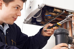 only use certified Westruther heating engineers for repair work